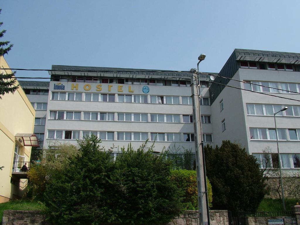 Imola Hostel Eger Exterior photo